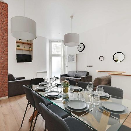 Cmg Montorgueil - Tracy 2 Mc Apartment Paris Exterior photo
