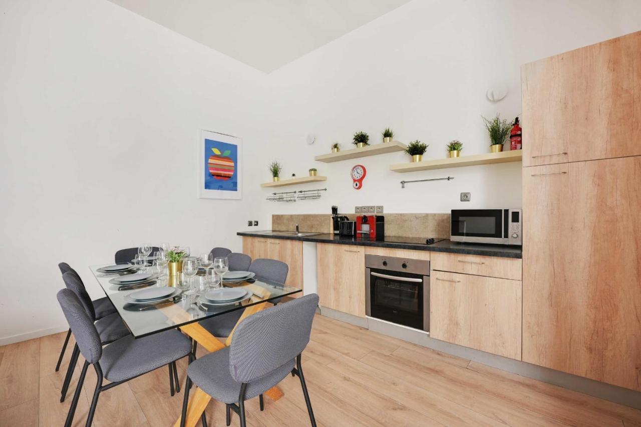 Cmg Montorgueil - Tracy 2 Mc Apartment Paris Exterior photo
